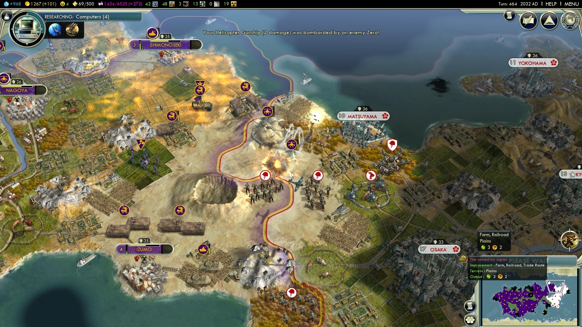 Sid Meier’s Civilization V: Complete Edition – Tự game chiến thuật cực hay