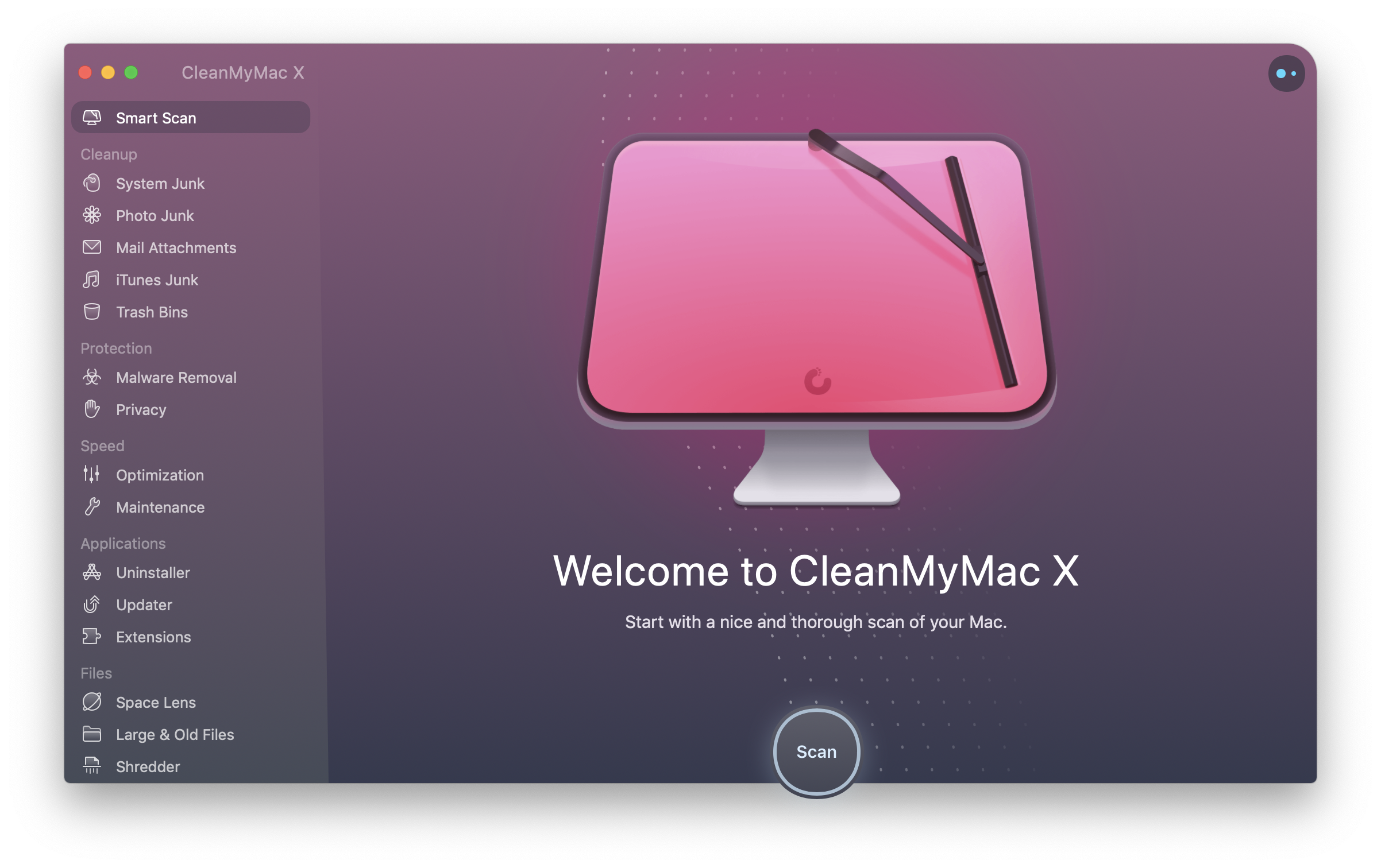 cleanmymacx4 CleanMyMac X v4.15.9 – Công cụ dọn dẹp, tối ưu hệ thống hiệu quả nhất