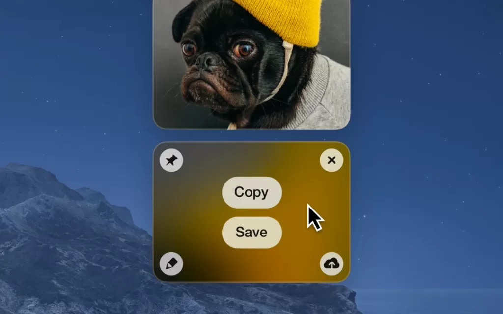 CleanShot X – App chụp ảnh, quay phim màn hình cực xịn
