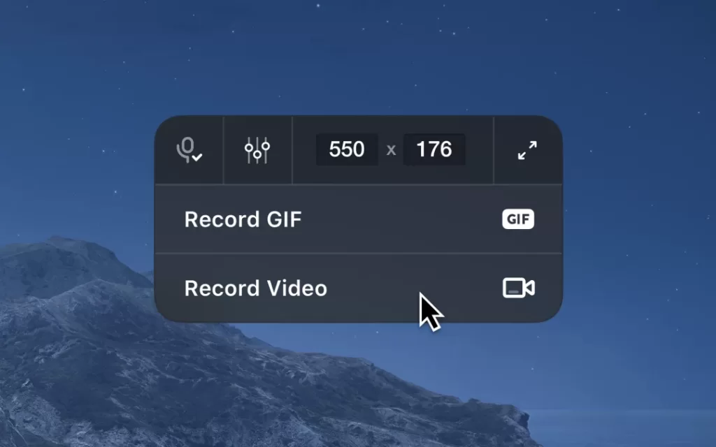 CleanShot X – App chụp ảnh, quay phim màn hình cực xịn