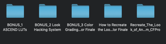 color-finale-194 ColorFinale Pro – Plugin chỉnh màu cho Final Cut Pro