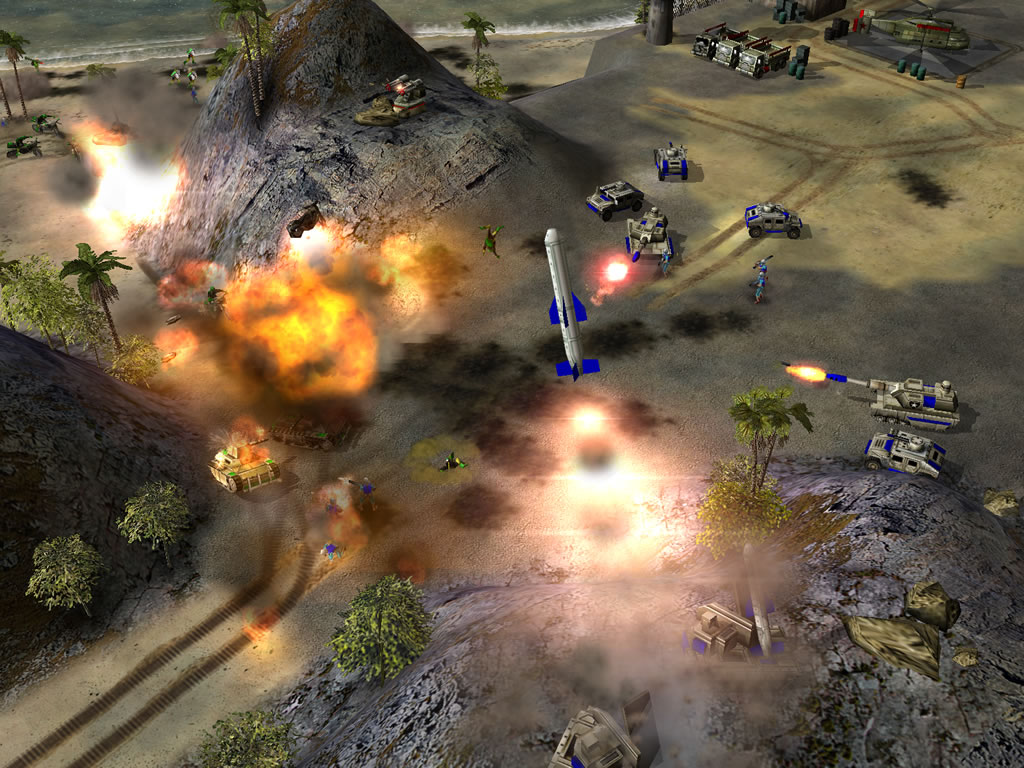 command-conquer-generals-zero-hour1 Command Conquer Generals Zero Hour – Game chiến thuật kinh điển