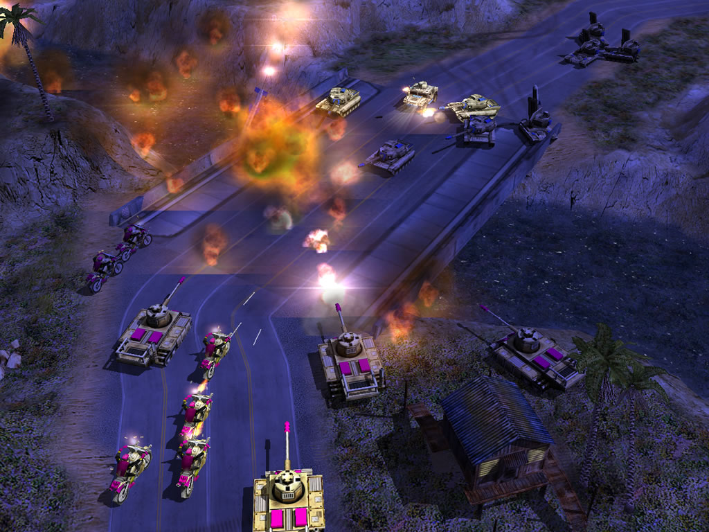 command-conquer-generals-zero-hour2 Command Conquer Generals Zero Hour – Game chiến thuật kinh điển
