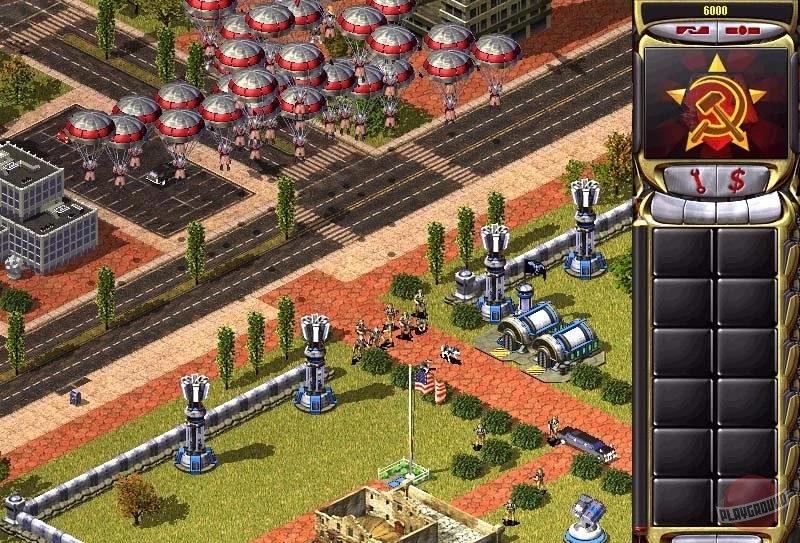 command_and_conquer_red_alert_2-3 Command & Conquer: Red Alert 2 – Game kinh điển