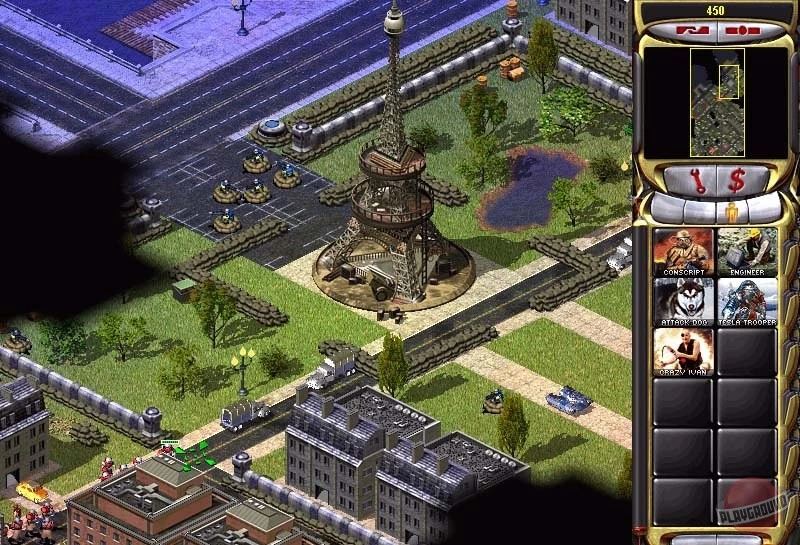 command_and_conquer_red_alert_2 Command & Conquer: Red Alert 2 – Game kinh điển