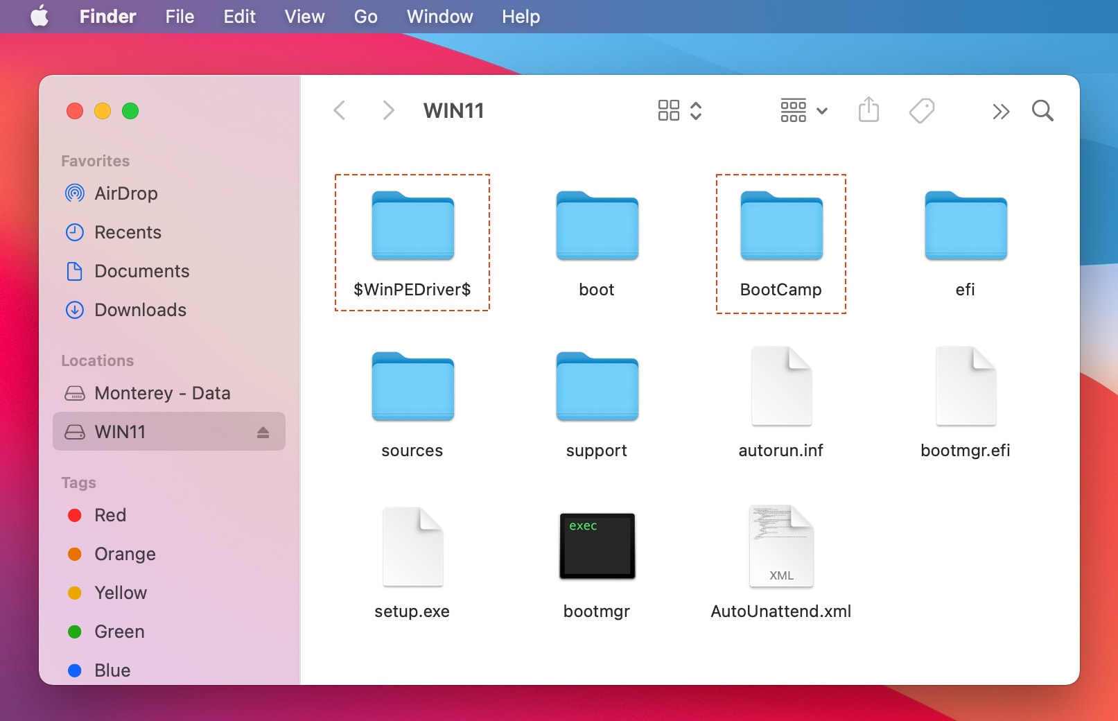 Cách cài Windows 11 trên Mac Intel không cần Bootcamp