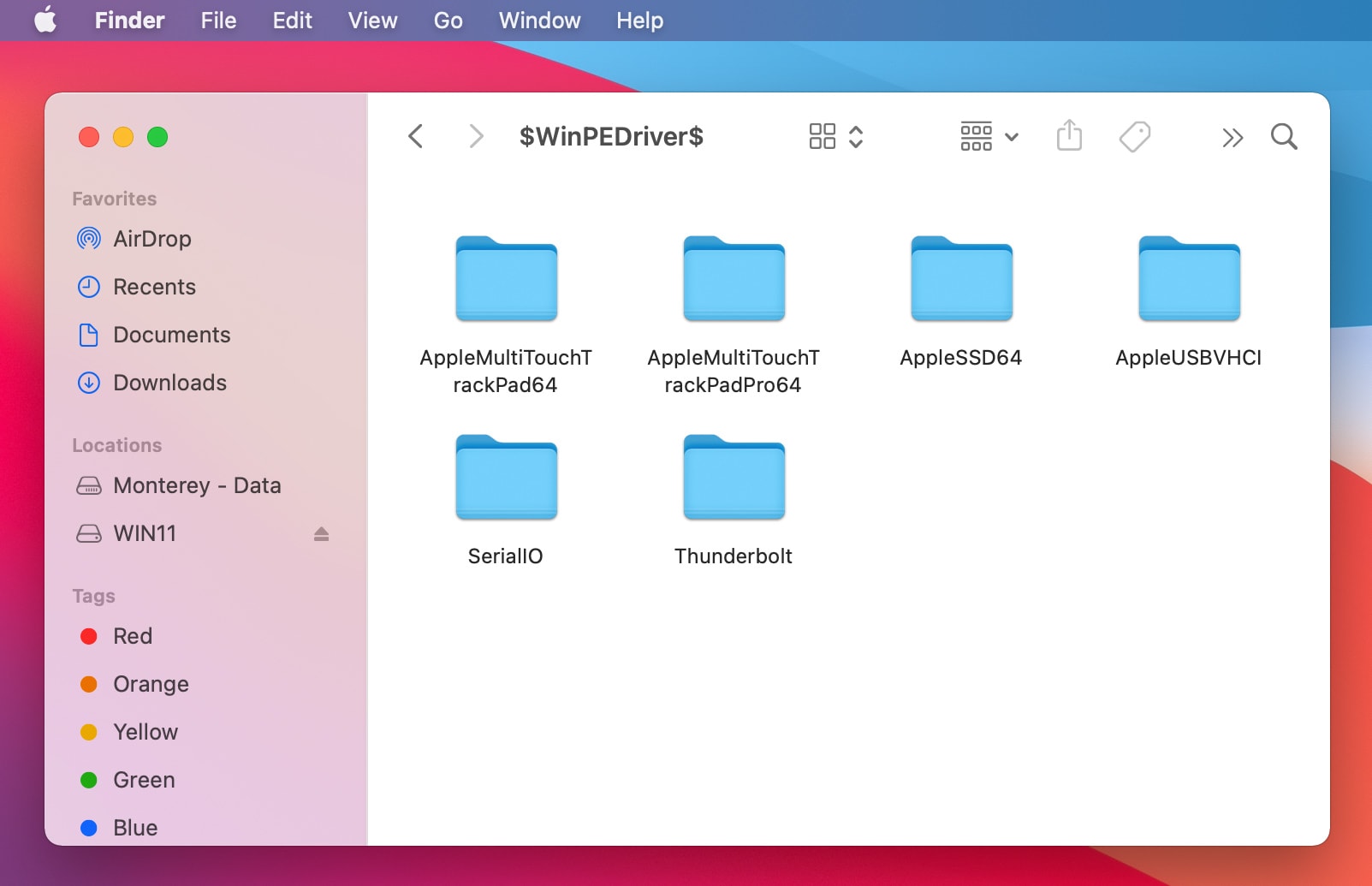 Cách cài Windows 11 trên Mac Intel không cần Bootcamp
