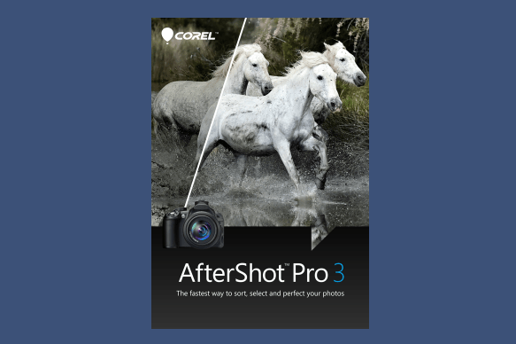 Corel Aftershot Pro – Trình quản lý, chỉnh sửa ảnh