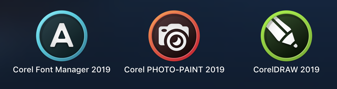 coreldraw2019-mac Hướng dẫn chi tiết cài đặt và sửa lỗi CorelDraw 2019 trên Mac