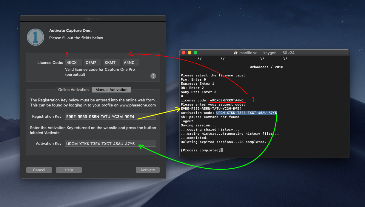 crack-capture-one-pro-3 Capture One Pro 20, 21 – Công cụ chỉnh sửa ảnh cạnh tranh với Lightroom