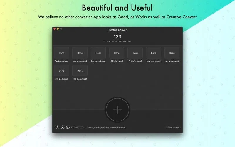 creative-convert-3 Creative Convert – Công cụ chuyển đổi các định dạng file thiết kế