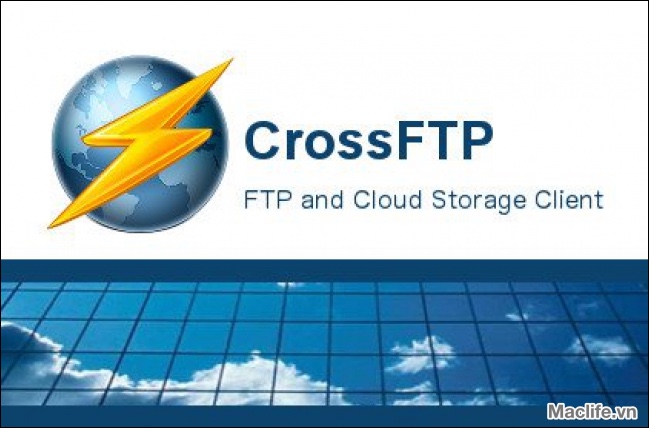 CrossFTP Professional – Phần mềm kết nối FTP trên Mac