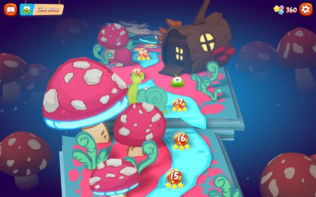 cut-the-rope_3-1024x640-1 Cut the rope remastered – Game cắt dây thừng gọn nhẹ, vui vẻ trên Mac