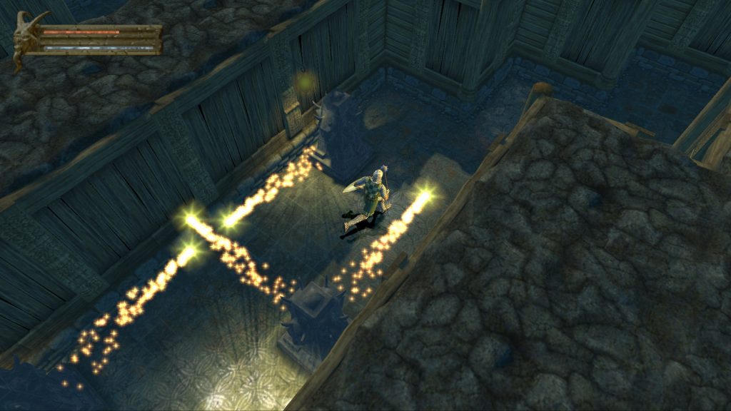 Baldur’s Gate: Dark Alliance – Game nhập vai