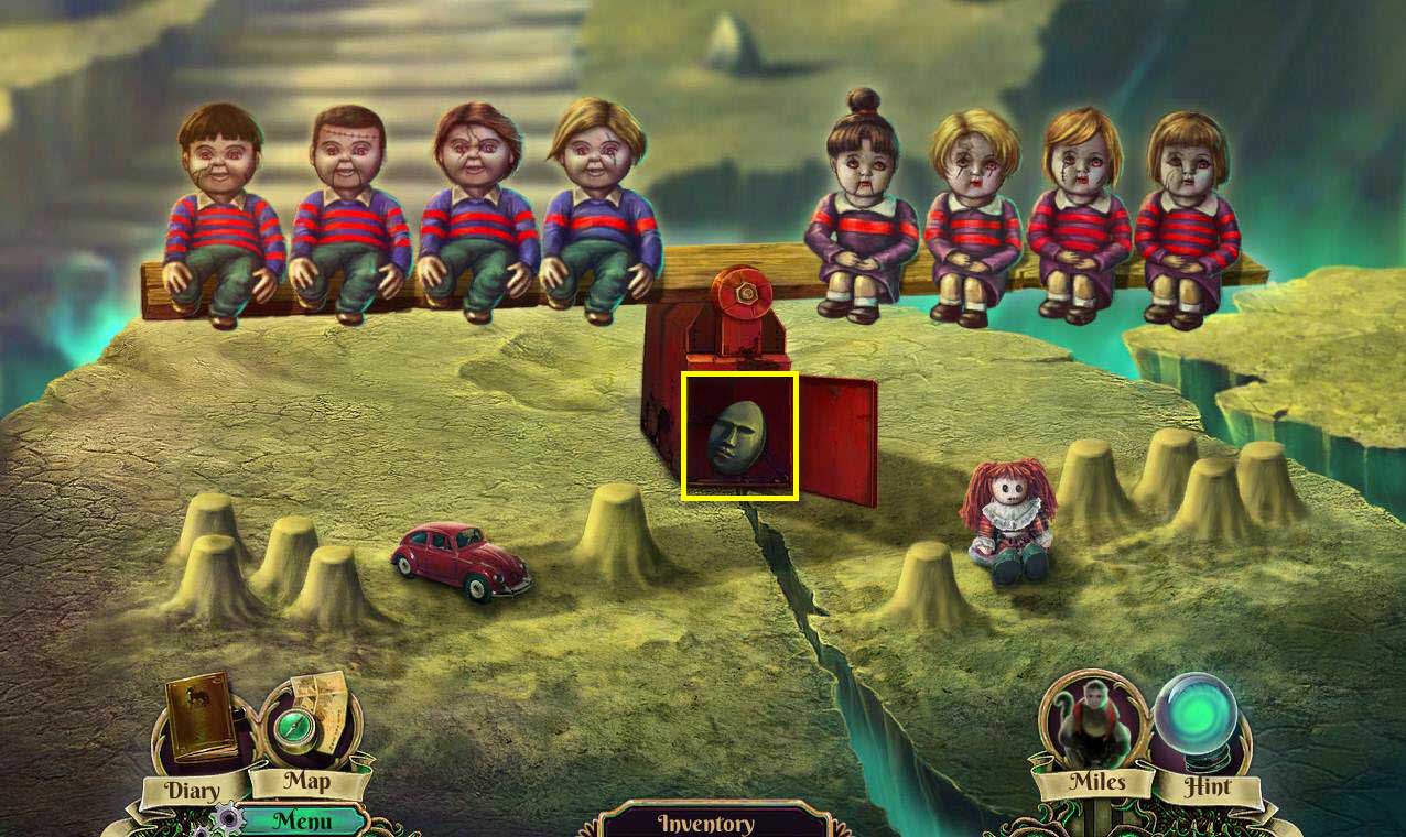 Dark Arcana – The Carnival – Game khám phá thế giới