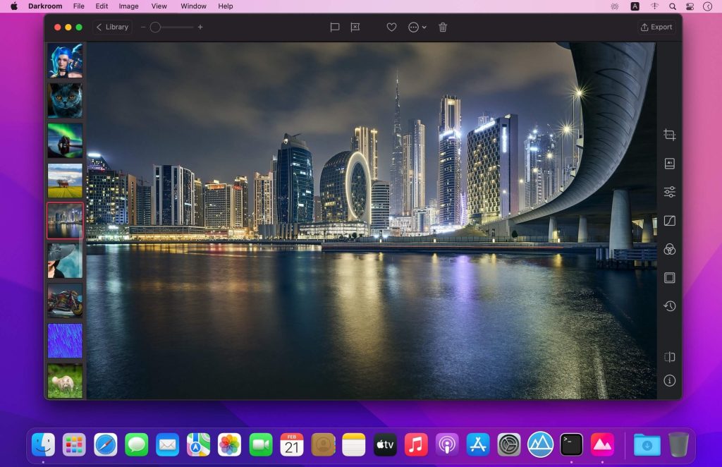 darkroom_02-1024x662-1 Darkroom – Công cụ Edit ảnh, video mì ăn liền khá xịn