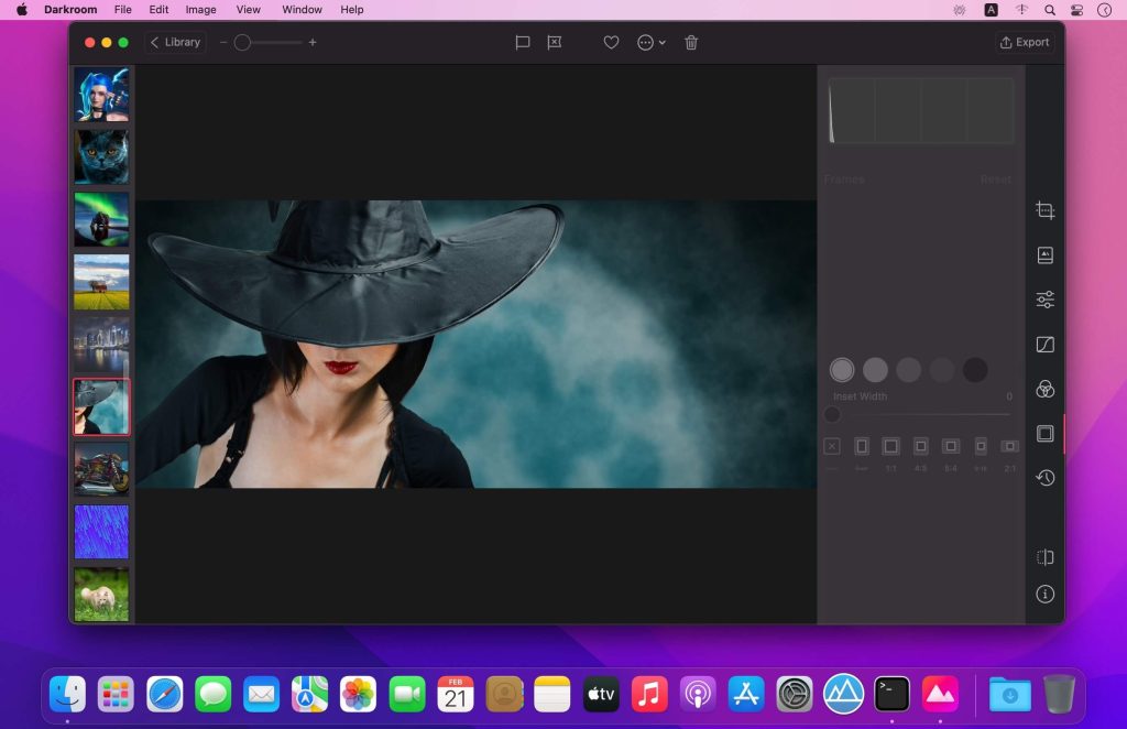 darkroom_03-1024x662-1 Darkroom – Công cụ Edit ảnh, video mì ăn liền khá xịn