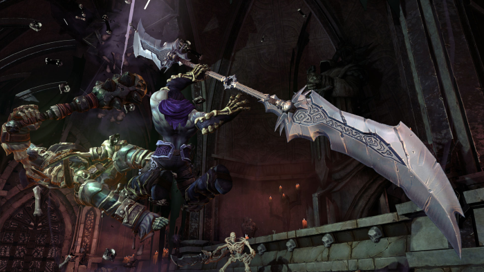 Darksiders II – Game hành động, nhập vai