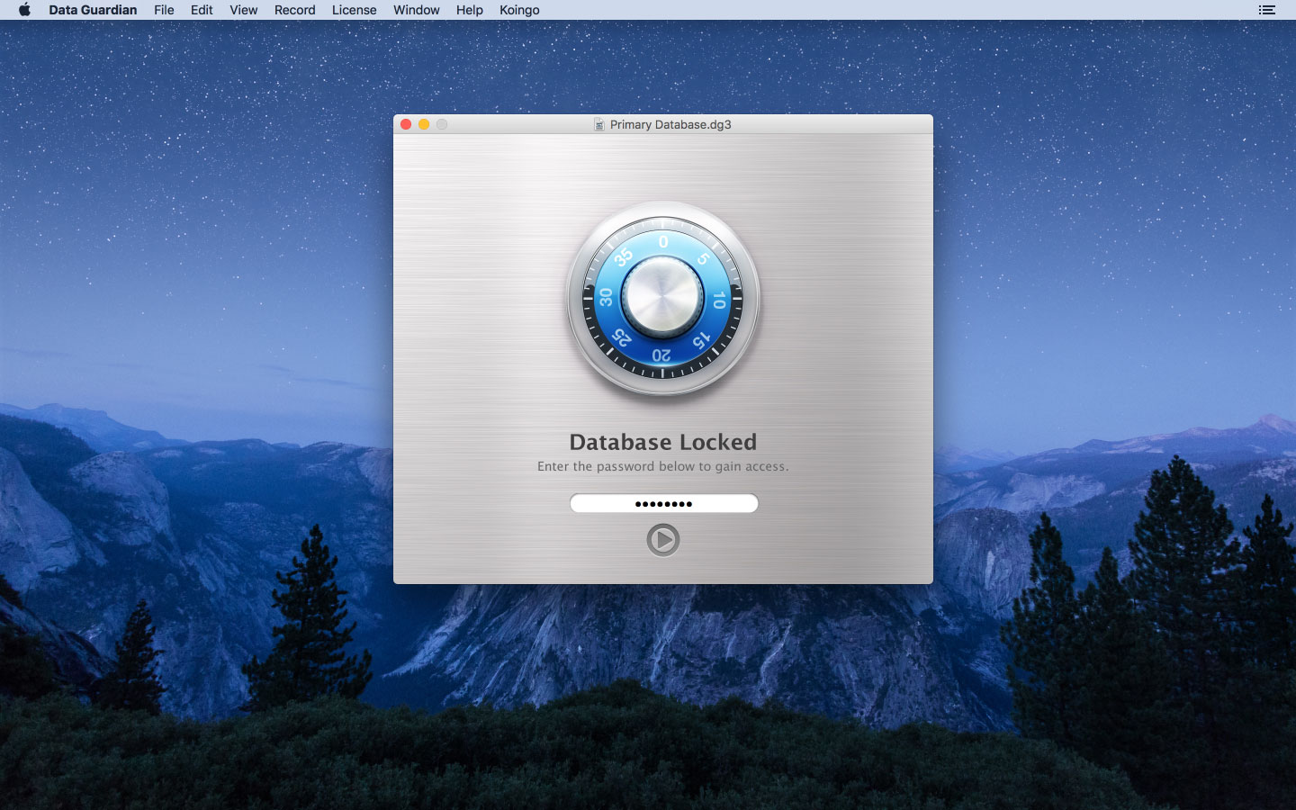 data-guardian-2 Data Guardian – Phần mềm mã hoá, bảo vệ dữ liệu trên Mac