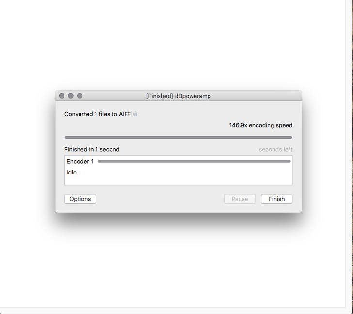 dBpoweramp Music Converter – Công cụ Rip CD, chuyển đổi các định dạng âm thanh…