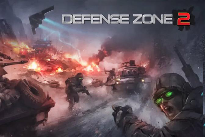 [Game Mini] Defense Zone 2 – Tự game chiến thuật hấp dẫn