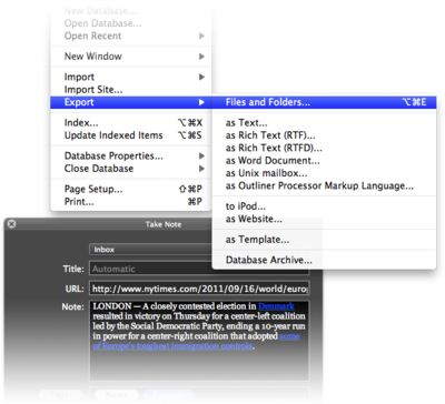 devonthink-personal-mac-005 DEVONthink Personal – Tổ chức dữ liệu chuyên nghiệp