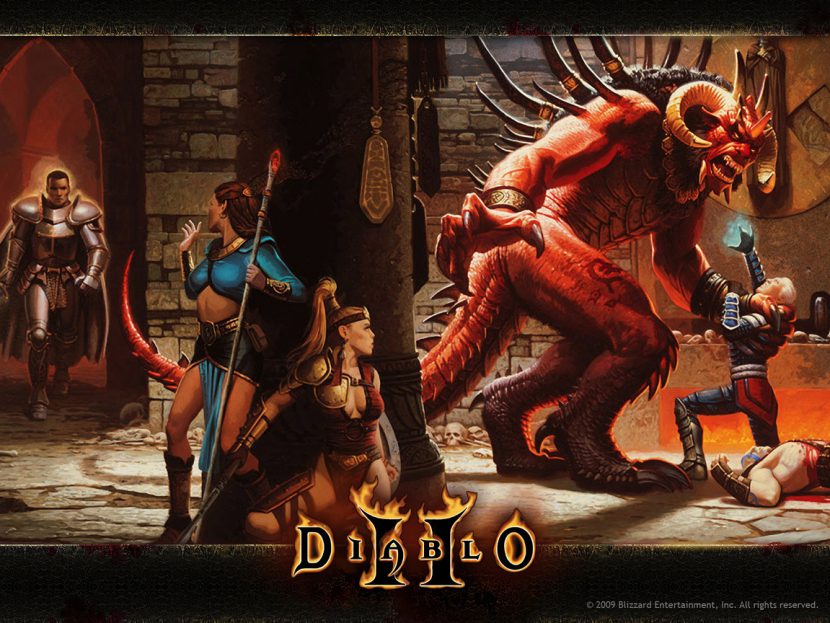 Diablo II – Game nhập vai kinh điển