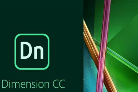 Adobe Dimension CC 2019 – Phần mềm thiết kế hình ảnh 2D, 3D chuyên nghiệp