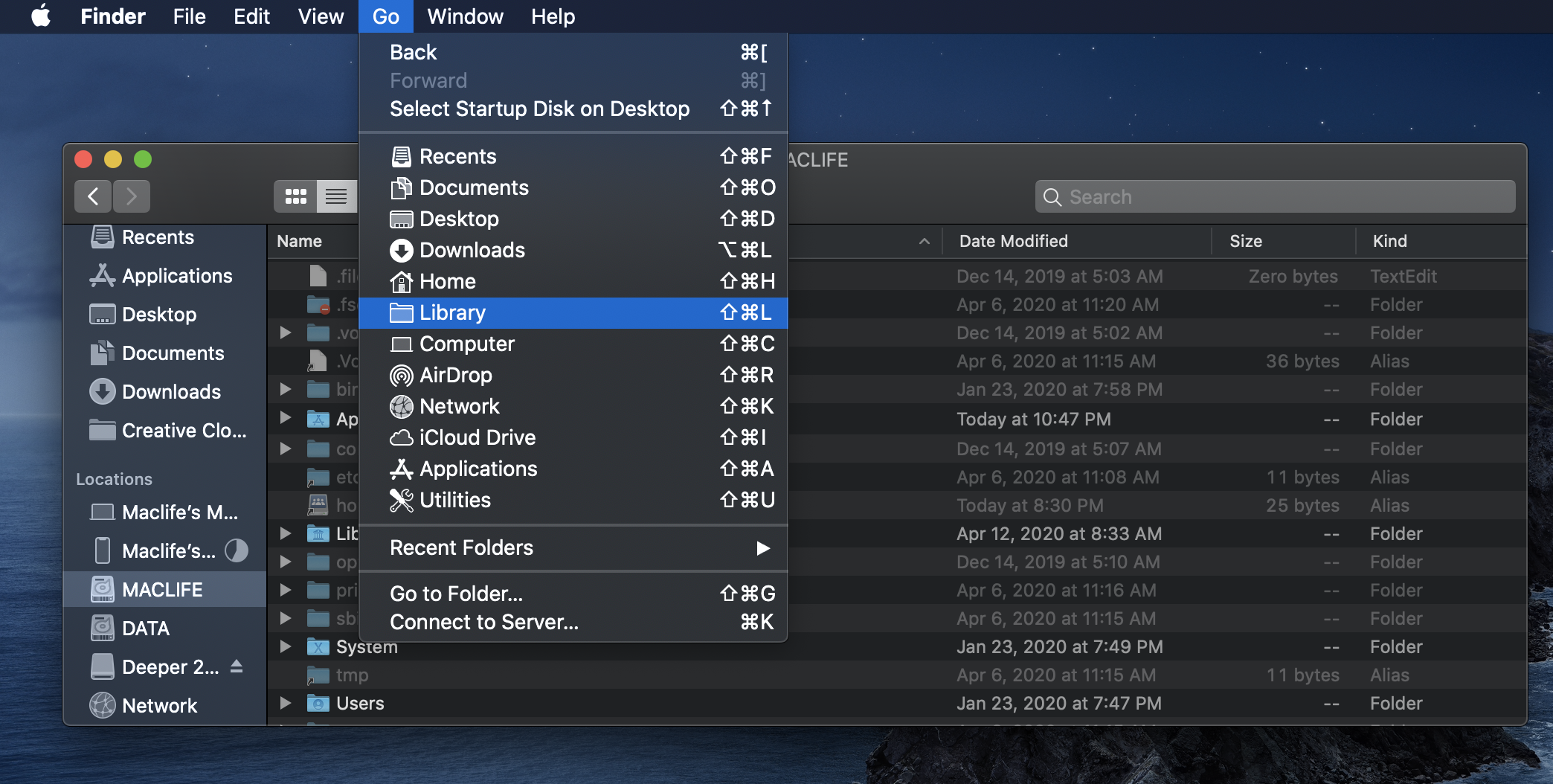 doi-duong-dan-backup-iphone-4 Cách đổi đường dẫn thư mục Backup iPhone trên macOS