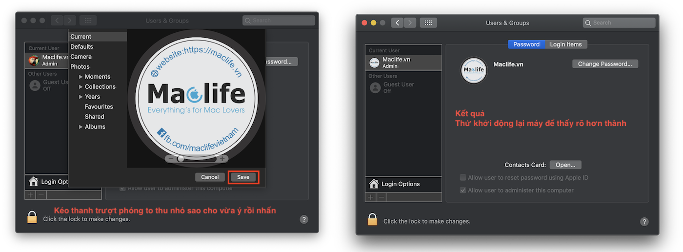 Một số thủ thuật, kinh nghiệm hữu ích trên macOS có thể bạn chưa biết