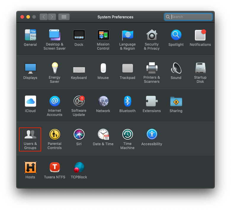 Hướng dẫn đổi tên Users & thư mục “Home” trên Mac một cách “AN TOÀN”
