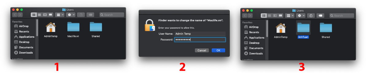 doi-ten-users-mac_8 Hướng dẫn đổi tên Users & thư mục “Home” trên Mac một cách “AN TOÀN”
