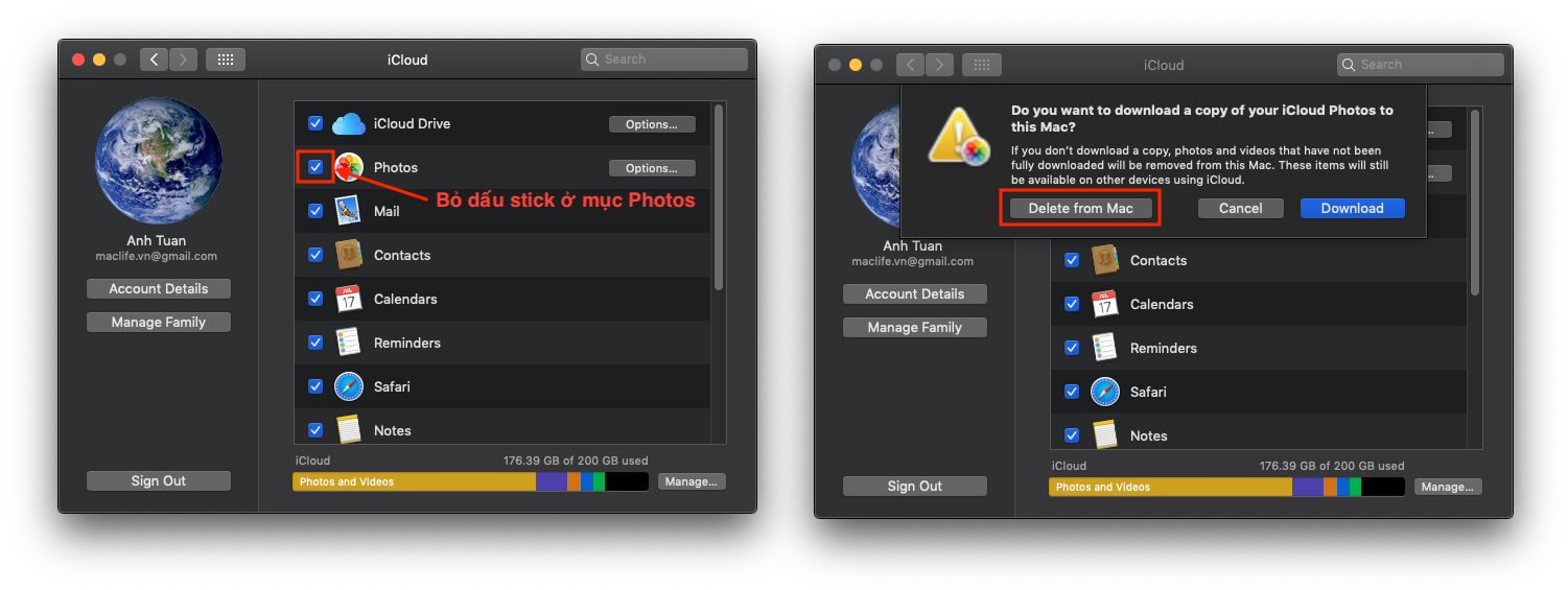 don-dep-may-mac-10 Sử dụng Cleanmymac để dọn dẹp máy Mac của bạn thế nào cho hiệu quả ?