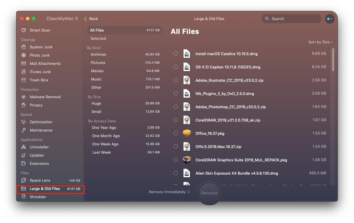 don-dep-may-mac-12-1 Sử dụng Cleanmymac để dọn dẹp máy Mac của bạn thế nào cho hiệu quả ?