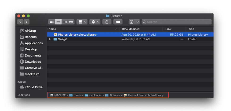 don-dep-may-mac-9 Sử dụng Cleanmymac để dọn dẹp máy Mac của bạn thế nào cho hiệu quả ?
