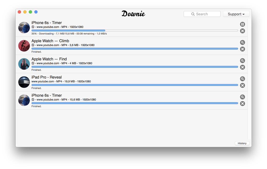 downie_title-1 Downie 3 – Ứng dụng hỗ trợ tải Video trên Mac, Support Youtube, Vimeo…
