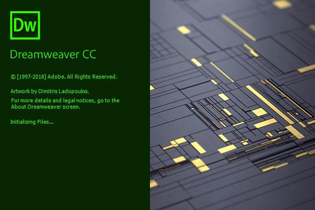 Adobe Dreamweaver CC 2019 – Phần mềm hỗ trợ thiết kế Web của Adobe
