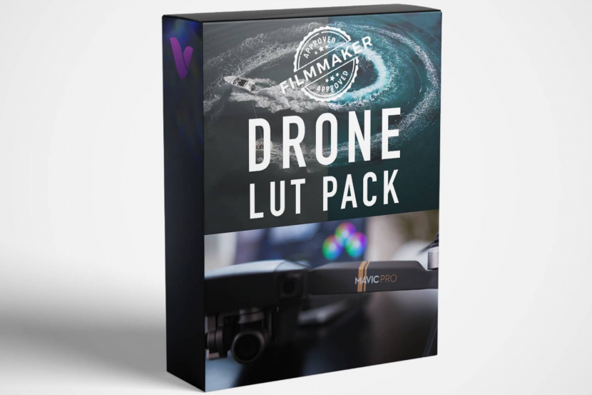 Vamify – Drone Luts – Luts chuyên cho Flycam