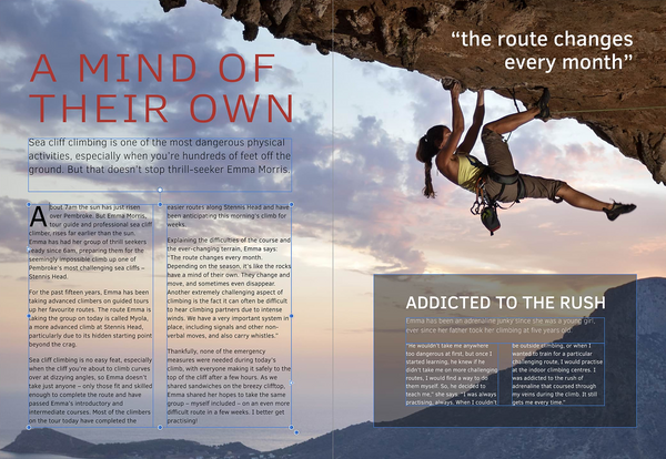 Affinity Publisher – Phần mềm thiết kế, dàn trang tương tự In Design