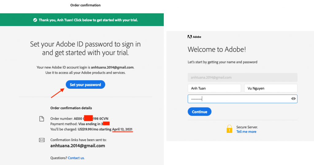 dunng-thu-adobe-4-1024x539-1 Hướng dẫn “thuốc” Photoshop 2021 bản chạy Native trên Mac Silicon