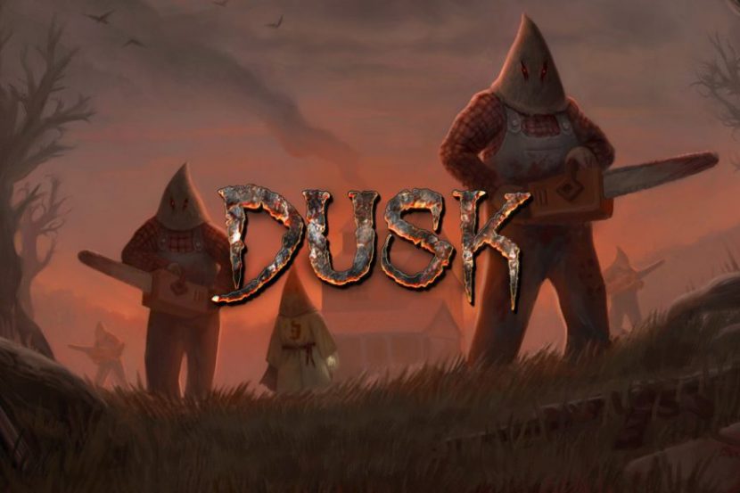DUSK – Game bắn súng sinh tồn hoài cổ