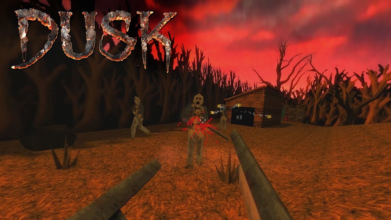dusk-game-mac DUSK – Game bắn súng sinh tồn hoài cổ