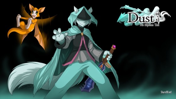 Dust: An Elysian Tail – Game nhập vai nhẹ mà hay