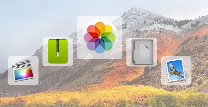 Hướng phục hồi dữ liệu từ ổ cứng gắn ngoài trên MacBook với EaseUS Data Recovery for Mac