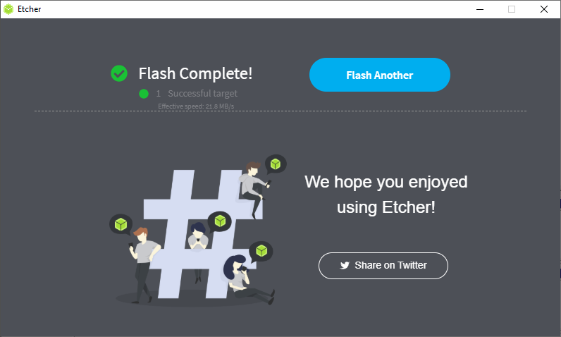 Hướng dẫn chi tiết cách tạo bộ cài Mac ngay trên Windows