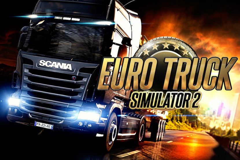 Euro Truck Simulator 2 – Game mô phỏng lái xe Truck khám phá Châu Âu