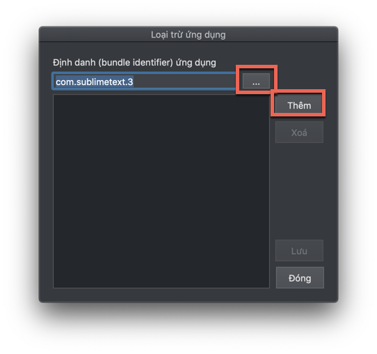 Hướng dẫn cài và sử dụng EVKey – Bộ gõ tiếng Việt miễn phí tốt nhất trên Mac