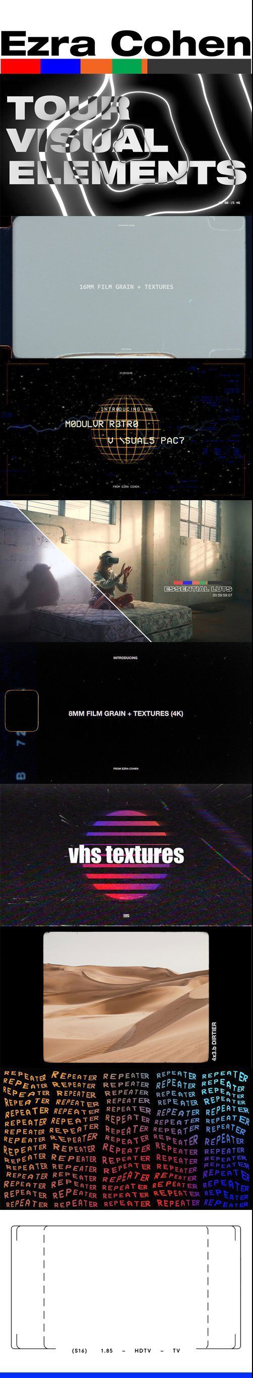 Ezra Cohen Store Full Sources – Trọn bộ Footage từ Ezra