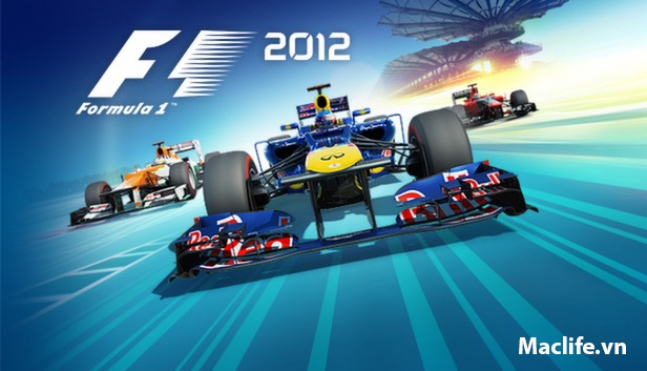 F1 2012 – Game đua xe F1