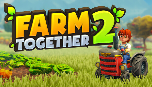 Farm Together 2 – Game nông trại vui vẻ phần 2